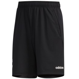 Spodenki męskie adidas M D2M 3S SHT czarne FL0335