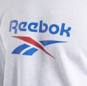 Bluza męska Reebok Classic Vector Crew biała FT7317
