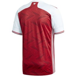 Koszulka męska adidas Arsenal czerwono-biała EH5817