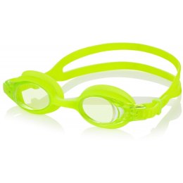 Okulary pływackie Aqua-Speed Amari zielone kol.04