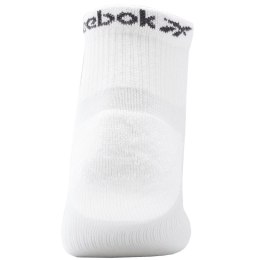 Skarpety Reebok Te Ank Sock 3P białe GH0420