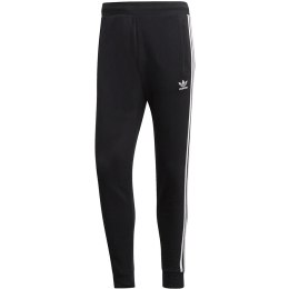 Spodnie męskie adidas 3 Stripes czarne DV1549