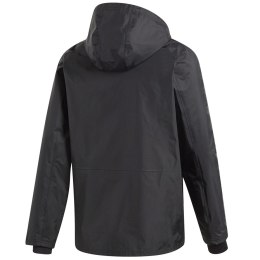 Kurtka męska adidas Condivo 18 Storm Jacket czarna BQ6548