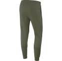 Spodnie męskie Nike Club Jogger zielone BV2671 380