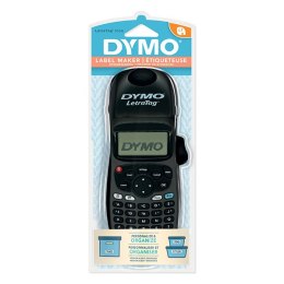 Drukarka etykiet Dymo, LetraTag Razor LT-100H ABC BLACK