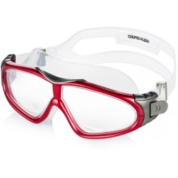 Okulary pływackie Aqua-Speed Sirocco czerwone kol.31