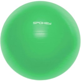 Piłka Gimnastyczna Spokey Fitball 75 cm zielona 928898