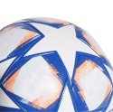Piłka nożna adidas Finale 20 League biało-niebieska FS0256