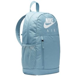 Plecak Nike Elemental GFX jasnoniebieski BA6032 424