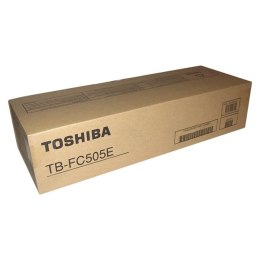 Toshiba oryginalny pojemnik na zużyty toner TB-FC505E, 6LK49015000, E-STUDIO 4555, 5055, 3055, 2555