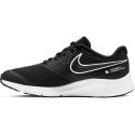 Buty dla dzieci Nike Star Runner 2 czarno-białe AQ3542 001