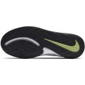 Buty dla dzieci Nike team Hustle D 9 GS białe AQ4224 100