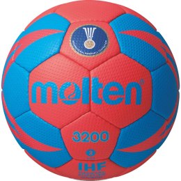 Piłka ręczna Molten H2X3200-RB2 IHF