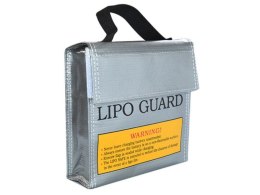 Torba ochronna na akumulatory Lipo Safe 15,5 X 15,5 X 5cm