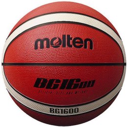 Piłka koszykowa Molten brązowa B6G1600