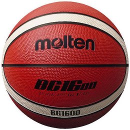 Piłka koszykowa Molten brązowa B7G1600