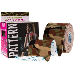 Rea Tape Kinesiology Tape Pattern - Military