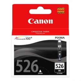 Canon oryginalny ink / tusz CLI526BK  black  blistr z ochroną  9ml  4540B006  Canon Pixma MG5150  MG5250  MG6150  MG8150