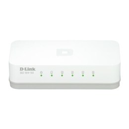 D-LINK switch GO-SW-5E 100Mbps  plug-and-play