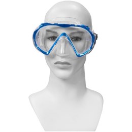 Maska do nurkowania Aqua-Speed Kuma niebieska kol.11