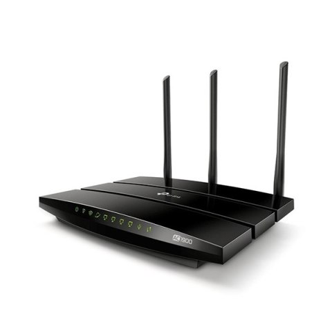 TP-LINK Router Archer A9 2.4GHz i 5GHz  access point  1300Mbps  zewnętrzna anténa  802.11ac  VPN  FTP  ochrona rodzicielska  sie