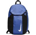 Plecak Nike Academy Team niebieski BA5501 480