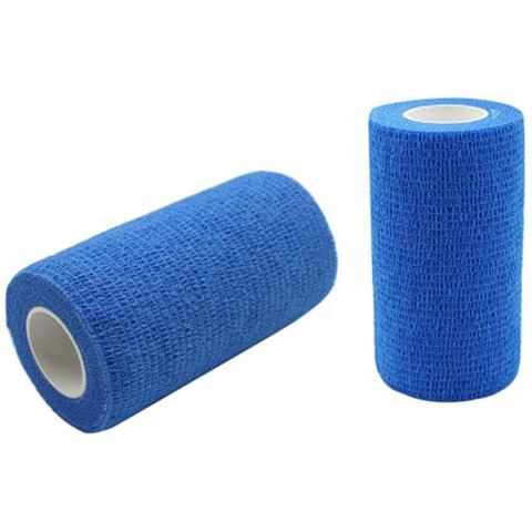 Rea Tape Bandaż Elastyczny 7,5x4,5 Niebieski