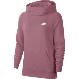 Bluza damska Nike Essentials Fnl Po Flc różowa BV4116 614