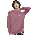 Bluza damska Nike Essentials Fnl Po Flc różowa BV4116 614