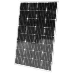 Fotowoltaiczny panel słoneczny, 165 W, monokrystaliczny