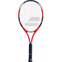 Rakieta do tenisa Ziemnego Babolat Eagle Strung G3 z pokrowcem czarno czerwono biała 121204 3