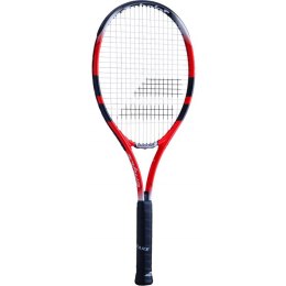 Rakieta do tenisa Ziemnego Babolat Eagle Strung G3 z pokrowcem czarno czerwono biała 121204 3