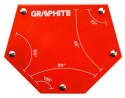 SPAWALNICZY KĄTOWNIK MAGNETYCZNY 111*136*24MM UDŹWIG 34KG