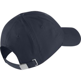 Czapka z daszkiem Nike U H86 Cap Metal Swoosh granatowa 943092 451