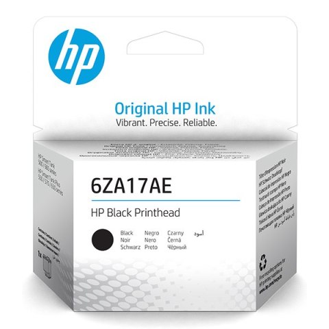 HP oryginalny głowica drukująca 6ZA17AE, HP