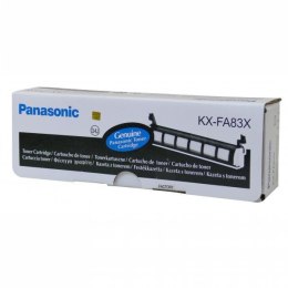 Panasonic oryginalny toner KX-FA83X, black, 2500s, Panasonic KX-FL511,513,611,613, O