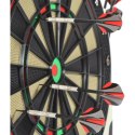 Zestaw 6 Lotek Dart czerwonych w Etui Enero