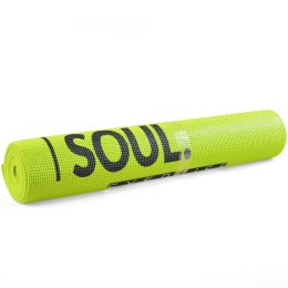 Mata do jogi Profit Body and Soul limonka DK 2202N