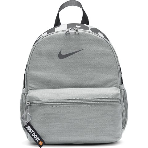 Plecak Nike Brasilia Jdi Mini Bkpk szary BA5559 077