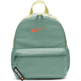 Plecak Nike Brasilia Jdi Mini Bkpk zielony BA5559 316