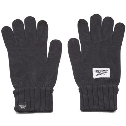 Rękawiczki Reebok Active Foundation Knitted Glove czarne GC8711