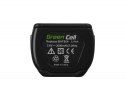 Bateria Green Cell (2Ah 3.6V) 2607336241 2607336242 BAT504 do Bosch 06019A2171 GSR GBA 3.6 V-LI PS10 SPS10 PRODRIVE Mx2Drive