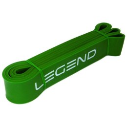 Guma treningowa Legend Power Band 4,5 cm zielona