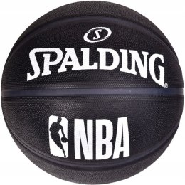 Piłka koszykowa NBA Spalding czarna