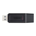 Kingston USB flash disk, USB 3.0 (3.2 Gen 1), 32GB, DataTraveler Exodia, czarny, DTX/32GB, z osłoną