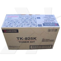 Kyocera oryginalny toner TK825K, black, 15000s, 1T02FZ0EU0, Kyocera KMC-2520, KM-C3232, O