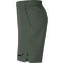 Spodenki męskie Nike Nk Df Flex Wvn Short zielone CU4945 337