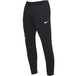 Spodnie męskie M NK FC Essentias Pant czarne CD0576 010