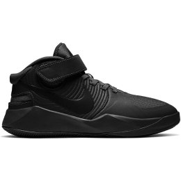 Buty dla dzieci Nike Team Hustle 9 Flyease czarne BV2952 010