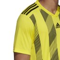 Koszulka męska adidas Striped 19 Jersey żółta DP3204